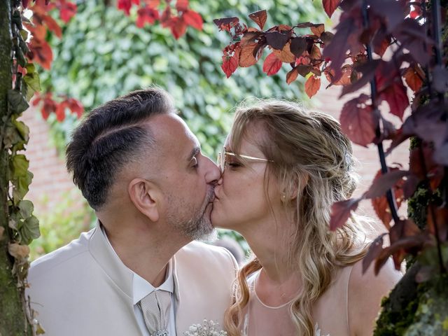 Le mariage de Nicolas et Aurélie à Hallennes-lez-Haubourdin, Nord 29
