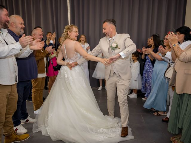 Le mariage de Nicolas et Aurélie à Hallennes-lez-Haubourdin, Nord 31