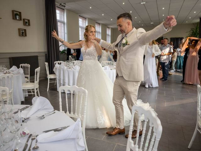 Le mariage de Nicolas et Aurélie à Hallennes-lez-Haubourdin, Nord 32