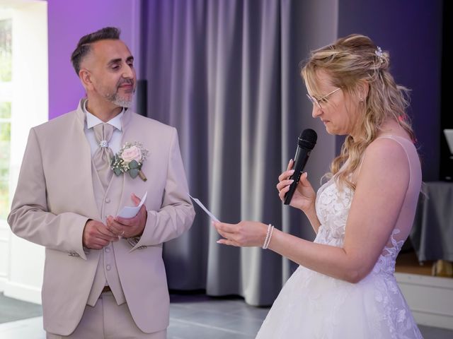 Le mariage de Nicolas et Aurélie à Hallennes-lez-Haubourdin, Nord 33