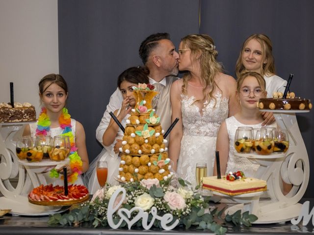 Le mariage de Nicolas et Aurélie à Hallennes-lez-Haubourdin, Nord 39