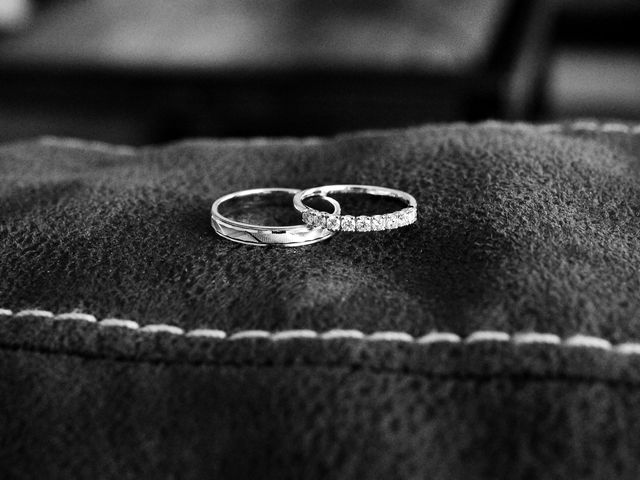 Le mariage de Julien et Elodie à Mérignac, Gironde 2