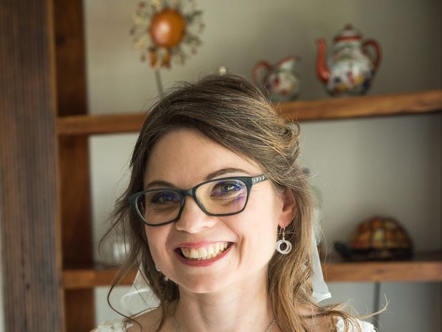 Le mariage de Julien et Elodie à Mérignac, Gironde 6
