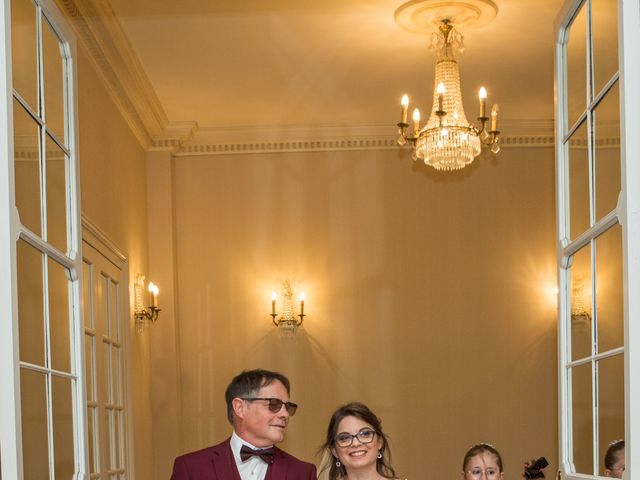 Le mariage de Julien et Elodie à Mérignac, Gironde 18