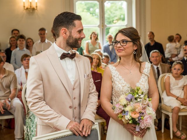 Le mariage de Julien et Elodie à Mérignac, Gironde 20