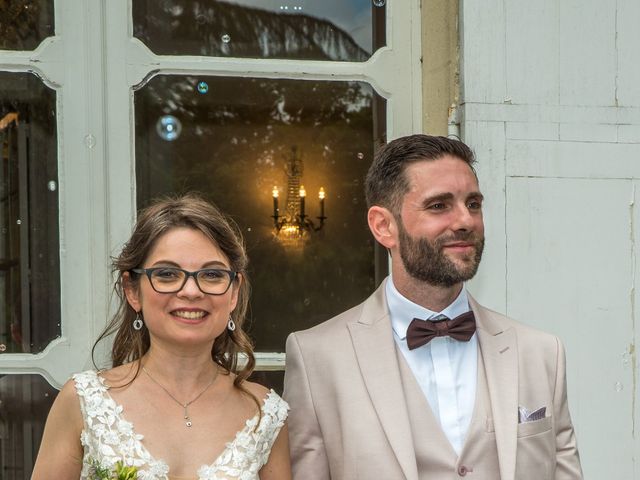 Le mariage de Julien et Elodie à Mérignac, Gironde 27
