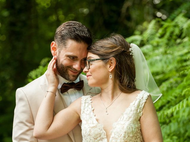 Le mariage de Julien et Elodie à Mérignac, Gironde 29