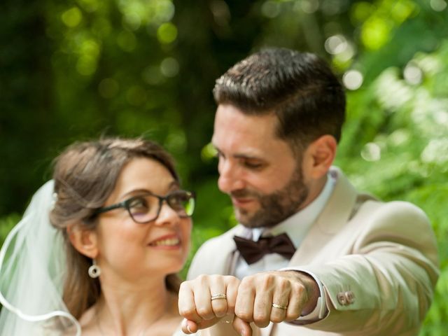 Le mariage de Julien et Elodie à Mérignac, Gironde 31