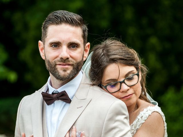 Le mariage de Julien et Elodie à Mérignac, Gironde 34