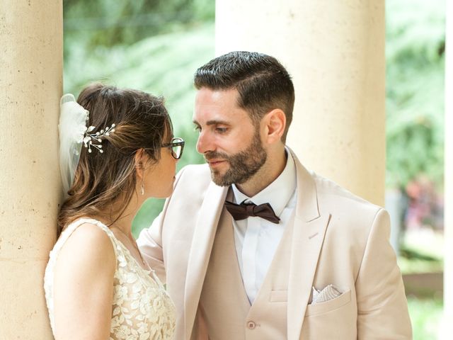Le mariage de Julien et Elodie à Mérignac, Gironde 37