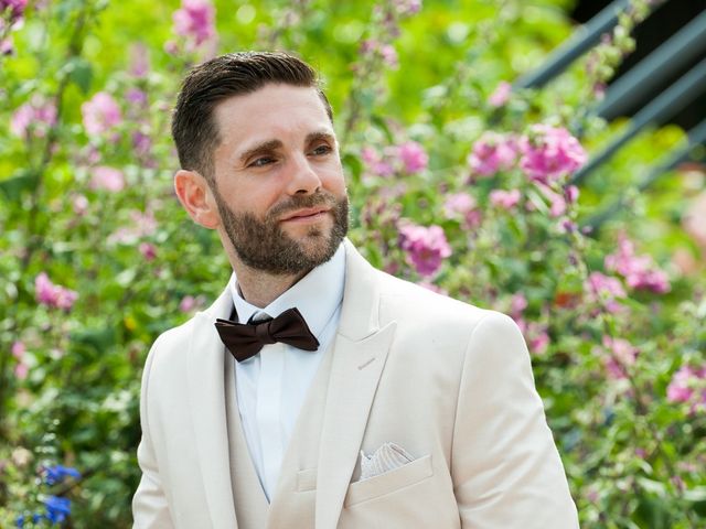 Le mariage de Julien et Elodie à Mérignac, Gironde 38