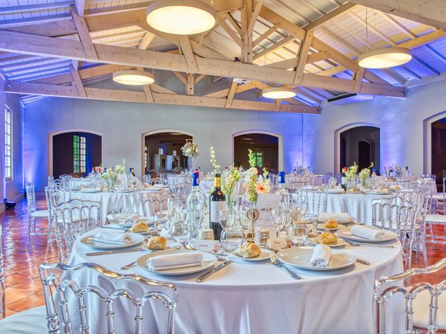 Le mariage de Julien et Elodie à Mérignac, Gironde 40