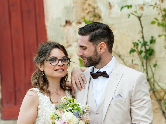 Le mariage de Julien et Elodie à Mérignac, Gironde 44