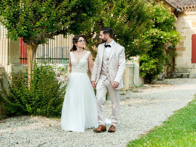 Le mariage de Julien et Elodie à Mérignac, Gironde 47