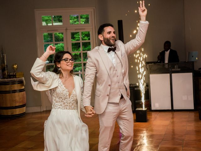 Le mariage de Julien et Elodie à Mérignac, Gironde 50