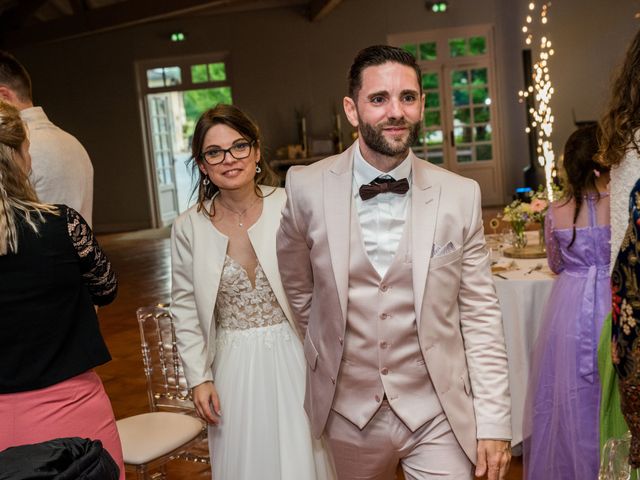 Le mariage de Julien et Elodie à Mérignac, Gironde 51