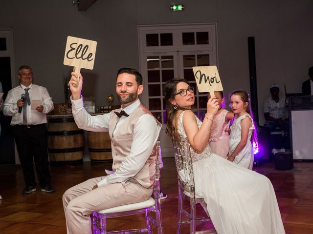 Le mariage de Julien et Elodie à Mérignac, Gironde 52