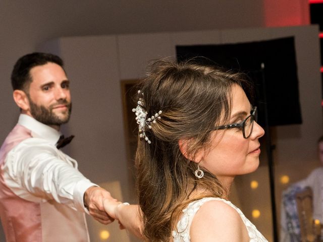 Le mariage de Julien et Elodie à Mérignac, Gironde 53