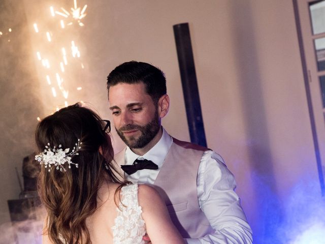 Le mariage de Julien et Elodie à Mérignac, Gironde 54