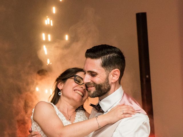 Le mariage de Julien et Elodie à Mérignac, Gironde 55