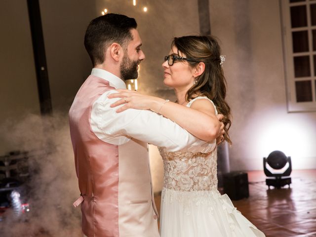 Le mariage de Julien et Elodie à Mérignac, Gironde 56