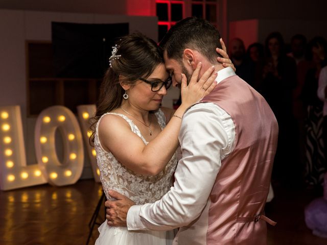 Le mariage de Julien et Elodie à Mérignac, Gironde 1