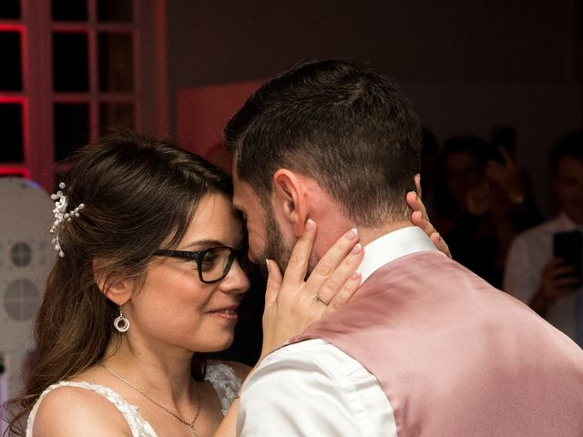 Le mariage de Julien et Elodie à Mérignac, Gironde 58