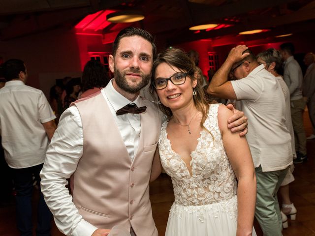 Le mariage de Julien et Elodie à Mérignac, Gironde 59