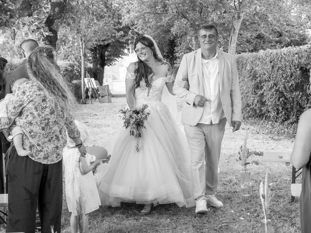Le mariage de Luc et Cynthia à Chauray, Deux-Sèvres 2