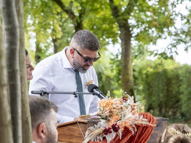 Le mariage de Luc et Cynthia à Chauray, Deux-Sèvres 13