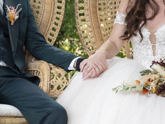 Le mariage de Luc et Cynthia à Chauray, Deux-Sèvres 14