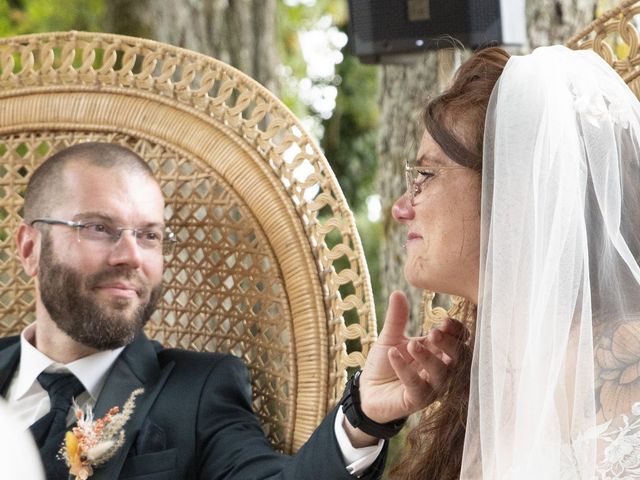 Le mariage de Luc et Cynthia à Chauray, Deux-Sèvres 15