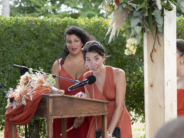 Le mariage de Luc et Cynthia à Chauray, Deux-Sèvres 16
