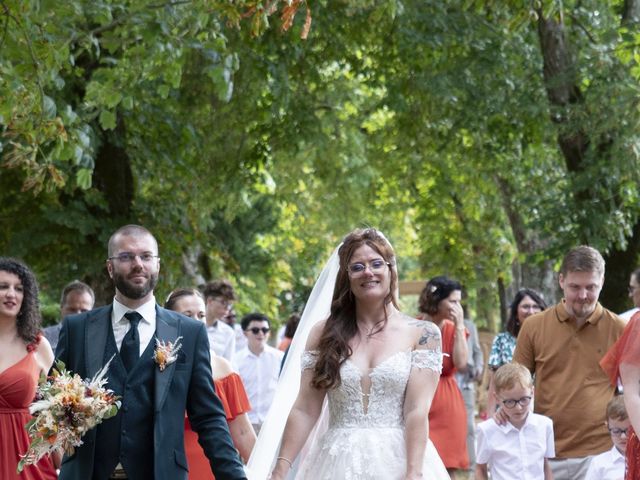 Le mariage de Luc et Cynthia à Chauray, Deux-Sèvres 18