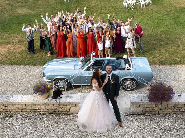 Le mariage de Luc et Cynthia à Chauray, Deux-Sèvres 19