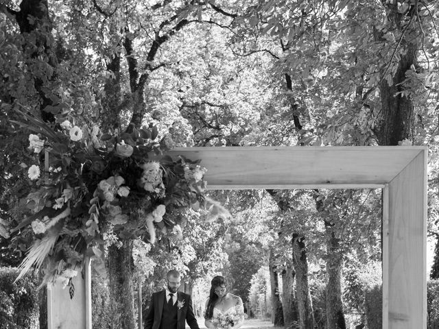 Le mariage de Luc et Cynthia à Chauray, Deux-Sèvres 20