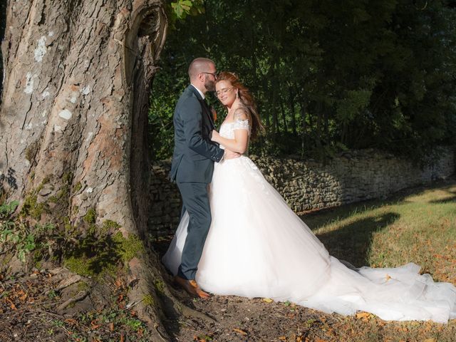Le mariage de Luc et Cynthia à Chauray, Deux-Sèvres 24