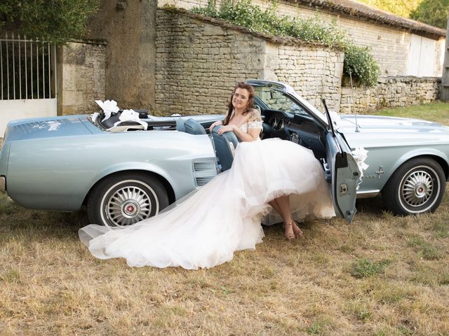Le mariage de Luc et Cynthia à Chauray, Deux-Sèvres 25