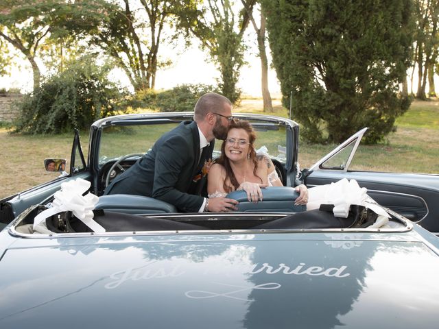 Le mariage de Luc et Cynthia à Chauray, Deux-Sèvres 26