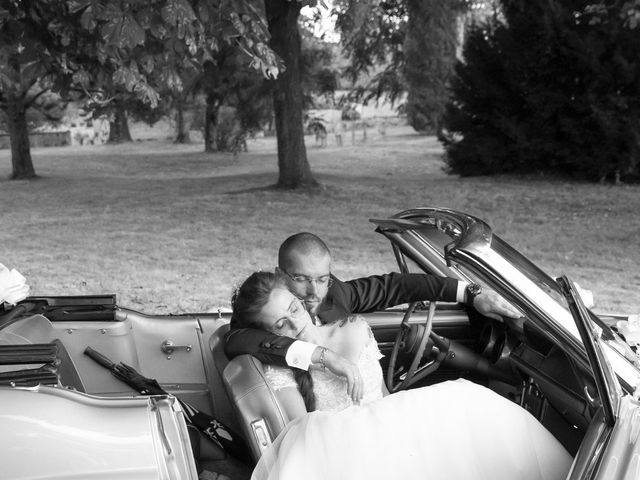 Le mariage de Luc et Cynthia à Chauray, Deux-Sèvres 27