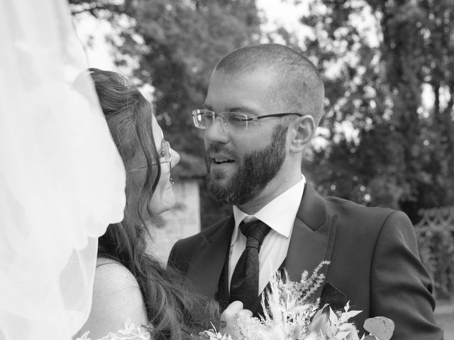 Le mariage de Luc et Cynthia à Chauray, Deux-Sèvres 29