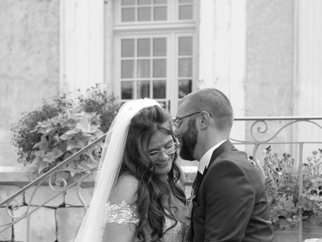 Le mariage de Luc et Cynthia à Chauray, Deux-Sèvres 30