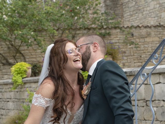 Le mariage de Luc et Cynthia à Chauray, Deux-Sèvres 31