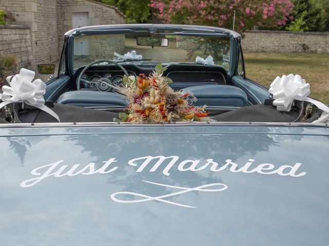 Le mariage de Luc et Cynthia à Chauray, Deux-Sèvres 33