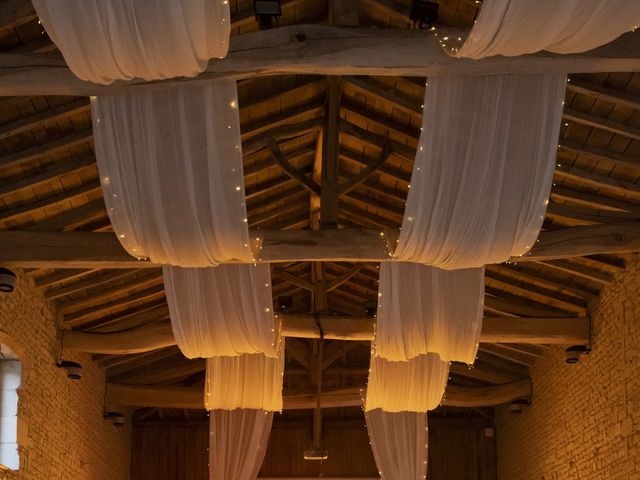 Le mariage de Luc et Cynthia à Chauray, Deux-Sèvres 34