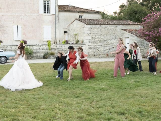Le mariage de Luc et Cynthia à Chauray, Deux-Sèvres 36