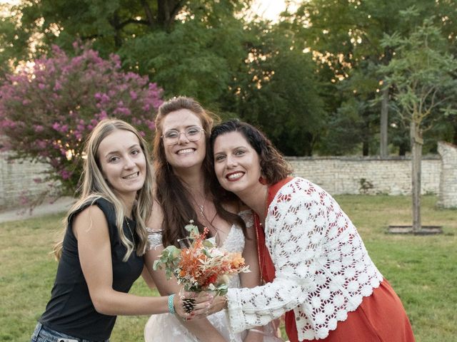Le mariage de Luc et Cynthia à Chauray, Deux-Sèvres 37