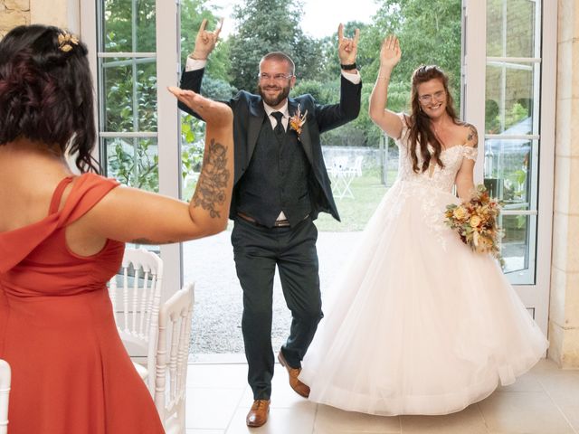 Le mariage de Luc et Cynthia à Chauray, Deux-Sèvres 38