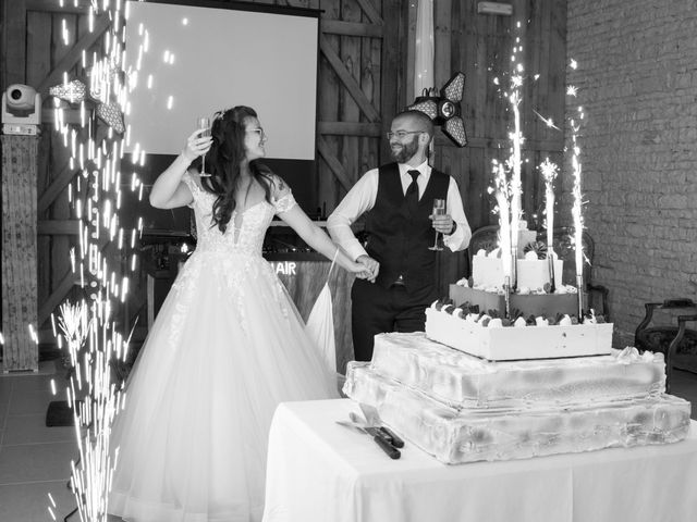 Le mariage de Luc et Cynthia à Chauray, Deux-Sèvres 41