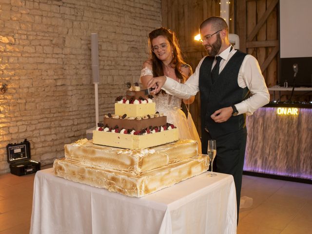 Le mariage de Luc et Cynthia à Chauray, Deux-Sèvres 42